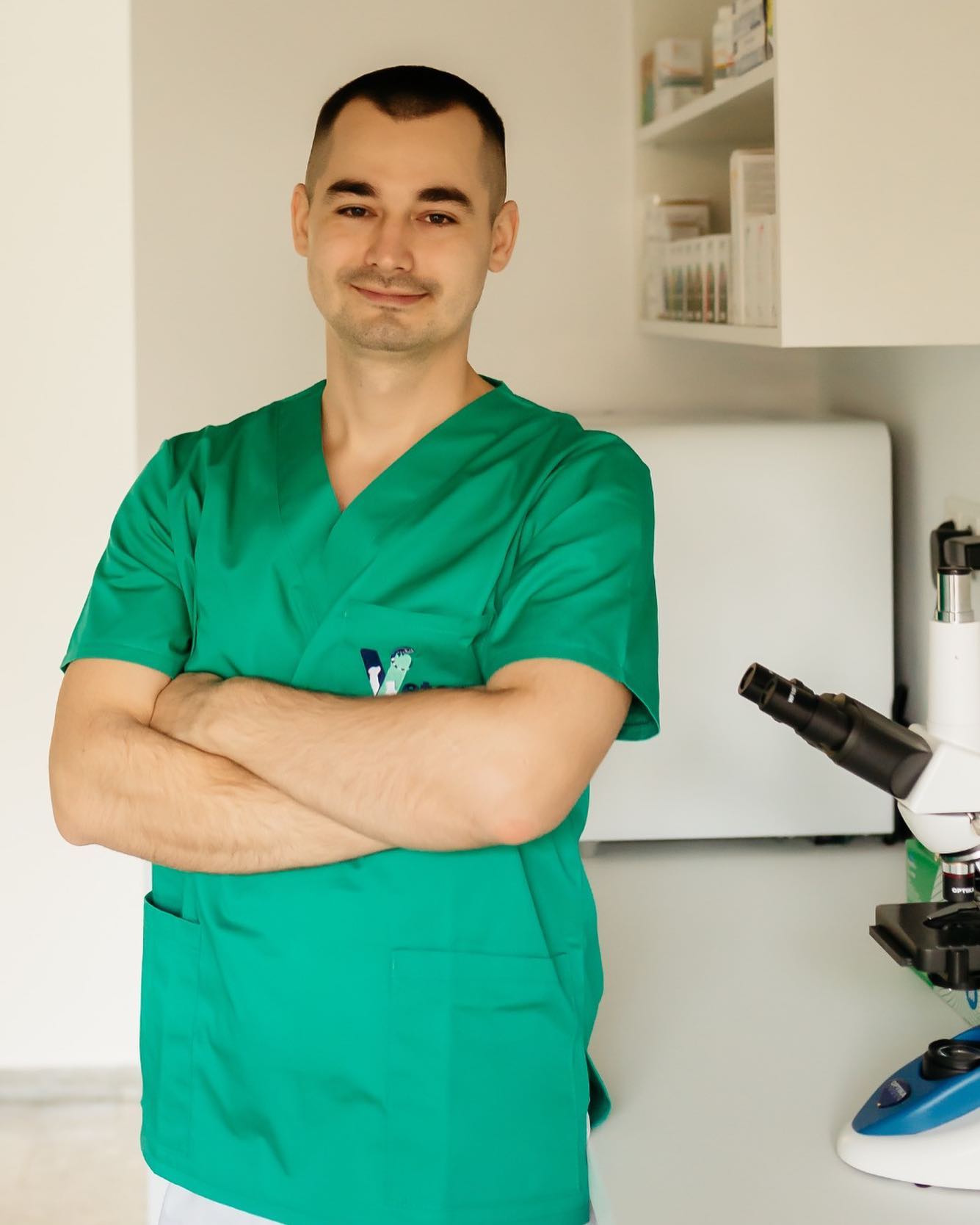 Dr. Mihai-Horia Baies